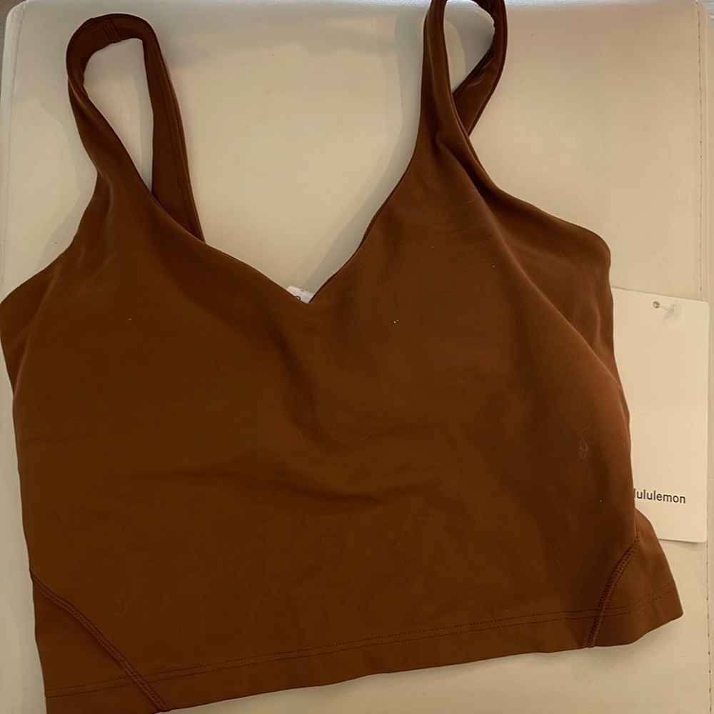 Lululemon align tank